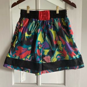 Abstract Boxer Shorts